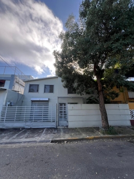 Casa en venta en miraflores santo domingo