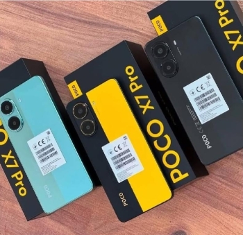 Xiaomi poco x7 pro 5g sellado