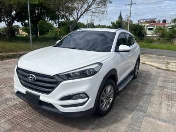 Hyundai tucson 2017 motor doch