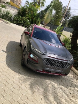Hyundai kona 2019