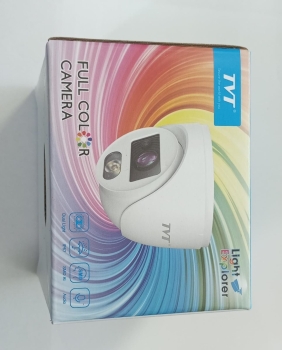 Camara tvt domo 2mp 1080p dual light audio