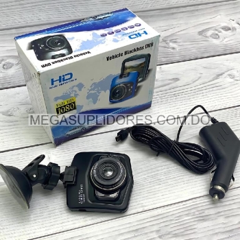  cámara de vehículo dash cam blackbox dvr full hd 1080p – grabación c