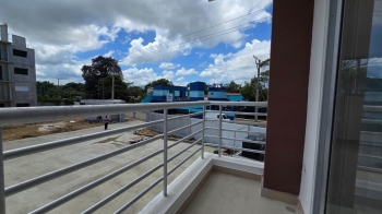 Apartamento en venta
