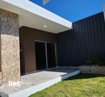 Casa de venta en puerto plata