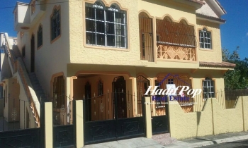 Casa en renta