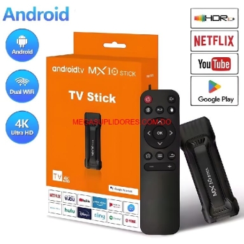  tv stick – convierte tu televisor en smart tv peliculas y series 