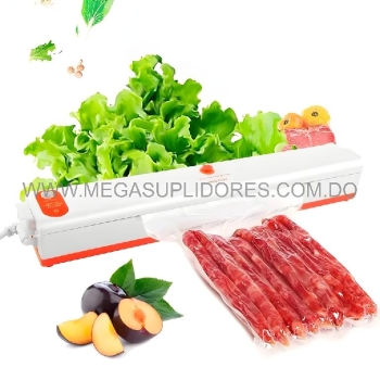  selladora al vacío de alimentos empacadora hermética de comida