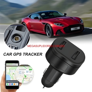  rastreador gps micrófono oculto cargador usb localizador vehículos