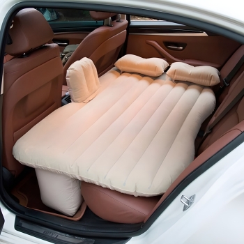  colchón inflable para auto  cama de aire para carro  vehículo 