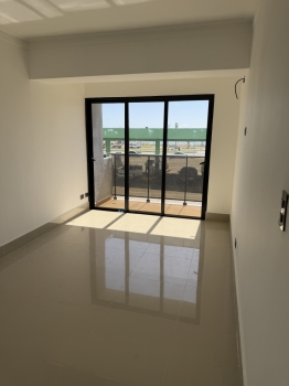 Apartamento en venta – urbanización tropical santo domingo  vista al m