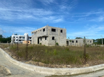 Terreno de 135 metros con titulo definitivo
