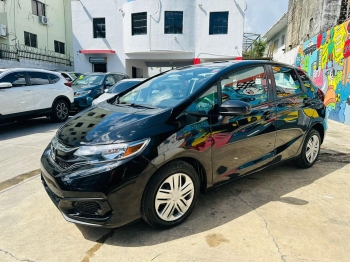 Honda fit lx 2019 americana