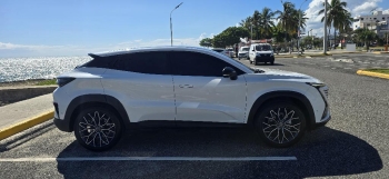 Changan uni-t  2024