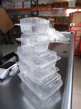 Bandejas para frutas y mas