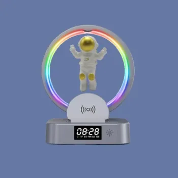 Altavoz bluetooth astronaut estilo carga inalámbrica