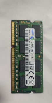 Memoria 8gb laptop pc3l 1600mhz