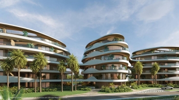 Apartamentos de lujo con diseño contemporáneo en bayahíbe