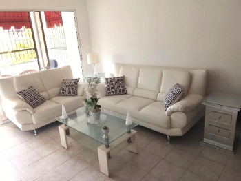 Oportunidad hermoso juego de sala completo