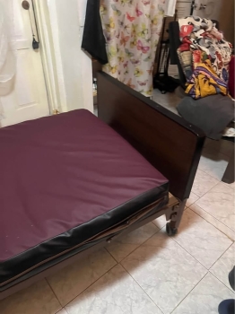Cama de posicion electrica