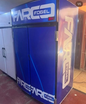Frezer congelador farco con envio y garantia.