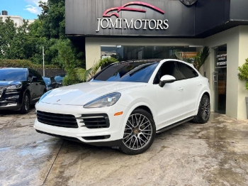Porshe cayenne coupe s 2013 en santo domingo dn