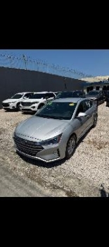 Yhundai elantra 2020 motor doch neg️