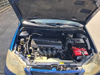 Toyota corolla 2005