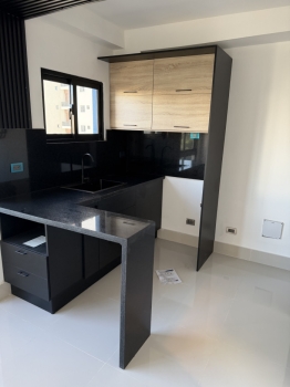 Amplio apartamento en renta en naco