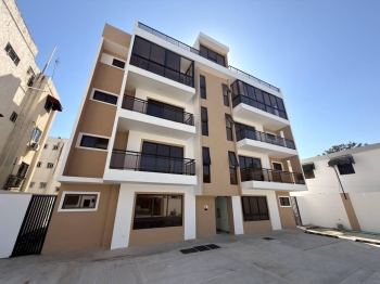 Residencial emil – apartamentos de 2 habitaciones en los corales sde