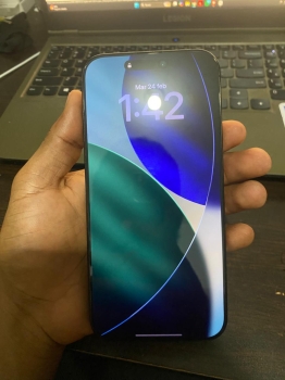 Iphone 16 pro max 256 gb factory nuevo en santo domingo este