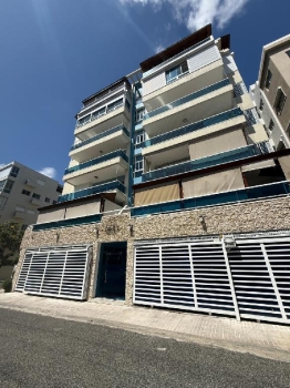 Alquilo apartamento en mirador sur d.n.