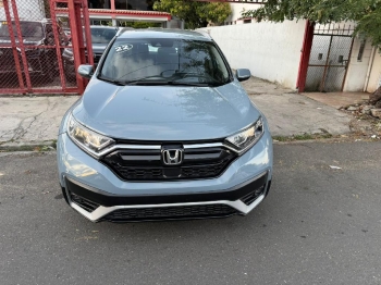 Honda cr-v 2022