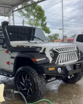 Jeep wrangler rubicon 2009 en peravia