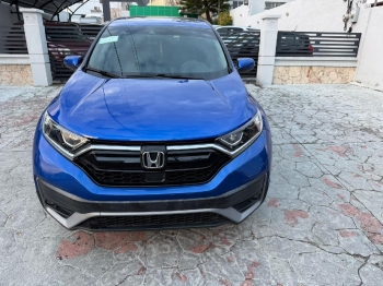 Honda cr-v 2021