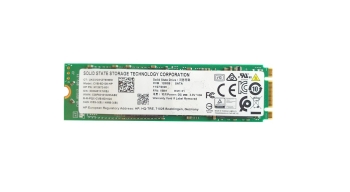 Disco duro ssd m2 sata hp 128gb m.2 laptop pc computadora