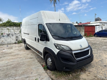 Peugeot boxer 2020