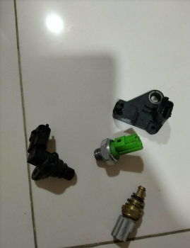 sensores ford escape 2013-2017 motor 1.6l ecoboth