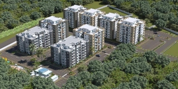 Apartamentos de 1 2 y 3 habitaciones en riverside av. jacobo majluta