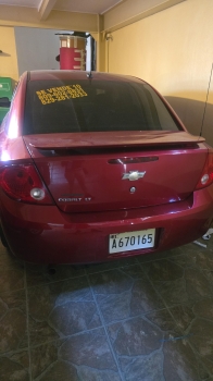 Chevrolet cobalt 2010