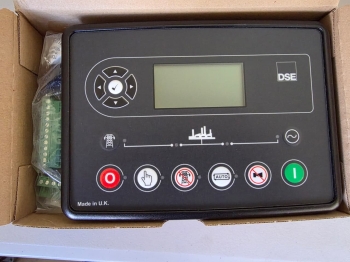 Computadora para plantas eléctricas marca dse 6120 mkiii
