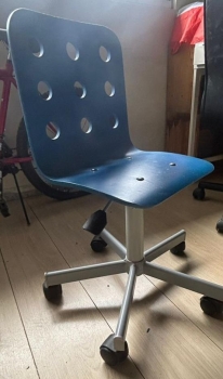 Sillas giratoria ikea  en santo domingo dn