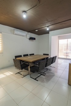 Corporate floor for rent – urbanización real santo domingo d.n.
