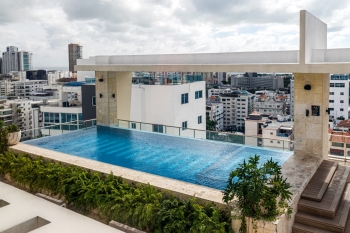 Vendo apto. tipo hotel en renacimiento
