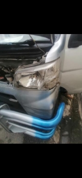 Pantalla hijet s321 izquierda le cambiamos el cristal roto