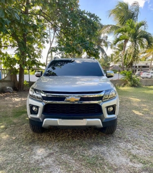 Chevrolet colorado 2023