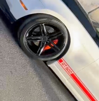 Vendo aros vossen 20 5x114.3