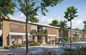 Townhouses en venta en vista cana en construccion