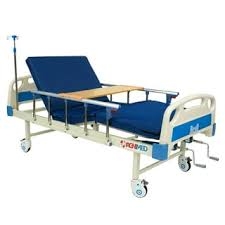 Cama  camilla de hospital sencilla
