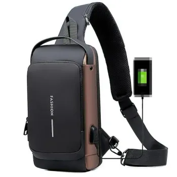 Bolso antirrobo impermeable