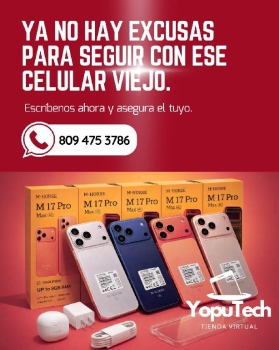 Yoputech tienda virtual en santo domingo oeste